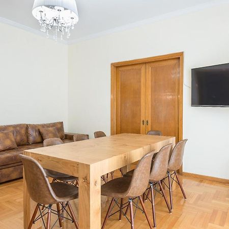 Athens Park Palace Apartments Dış mekan fotoğraf