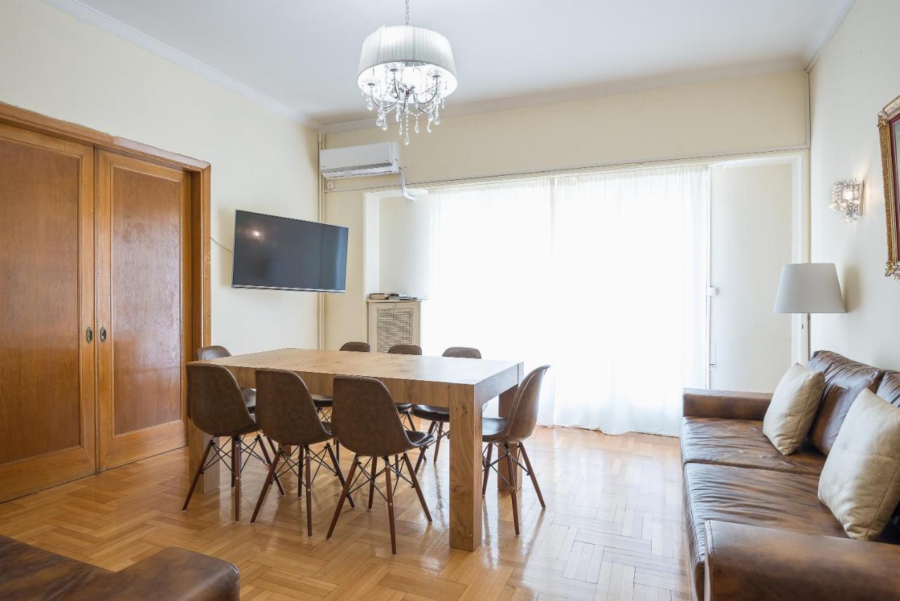 Athens Park Palace Apartments Dış mekan fotoğraf