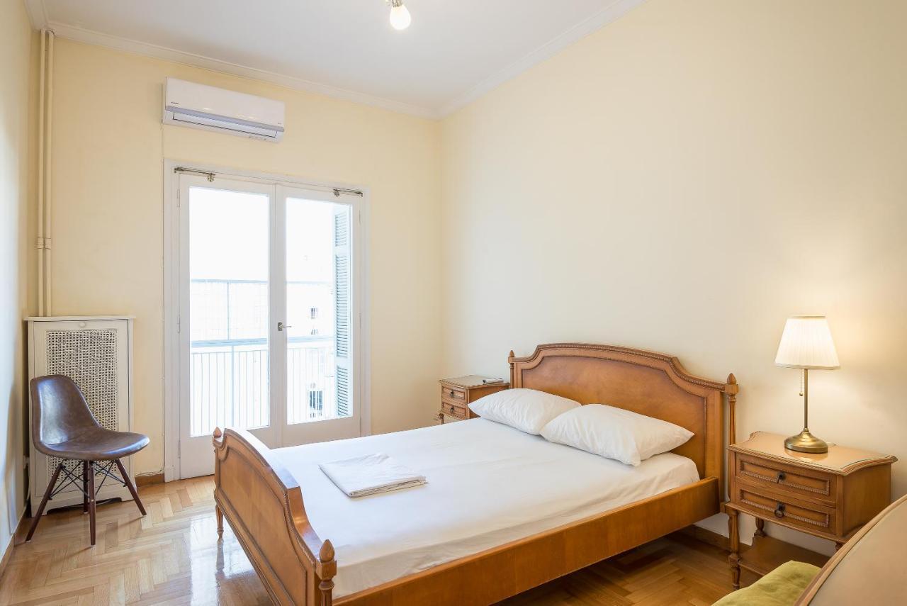 Athens Park Palace Apartments Dış mekan fotoğraf