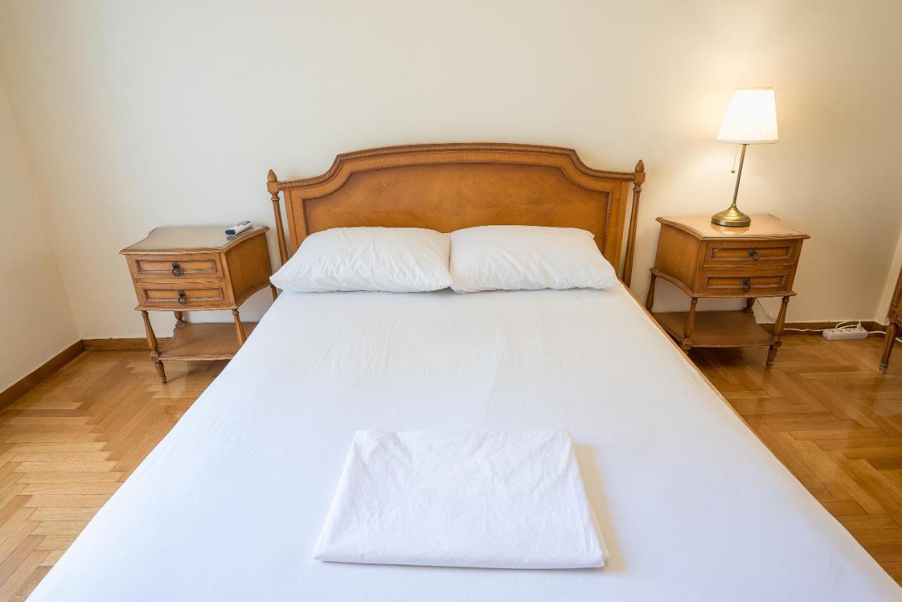 Athens Park Palace Apartments Dış mekan fotoğraf