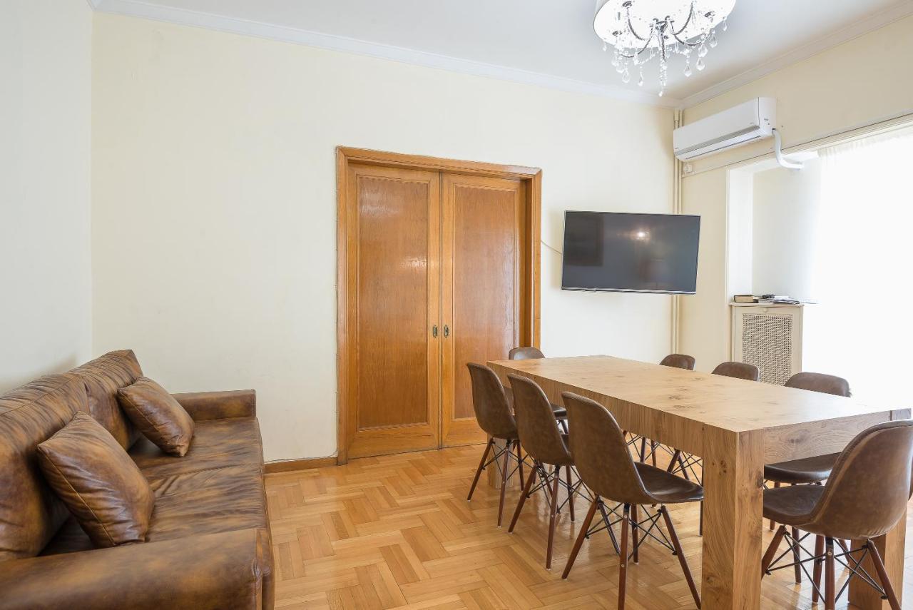 Athens Park Palace Apartments Dış mekan fotoğraf