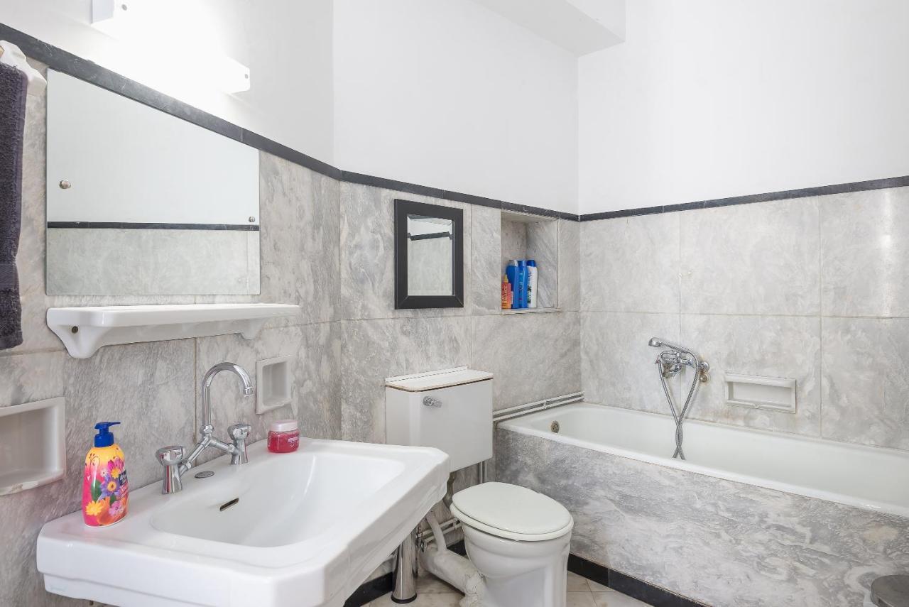 Athens Park Palace Apartments Dış mekan fotoğraf