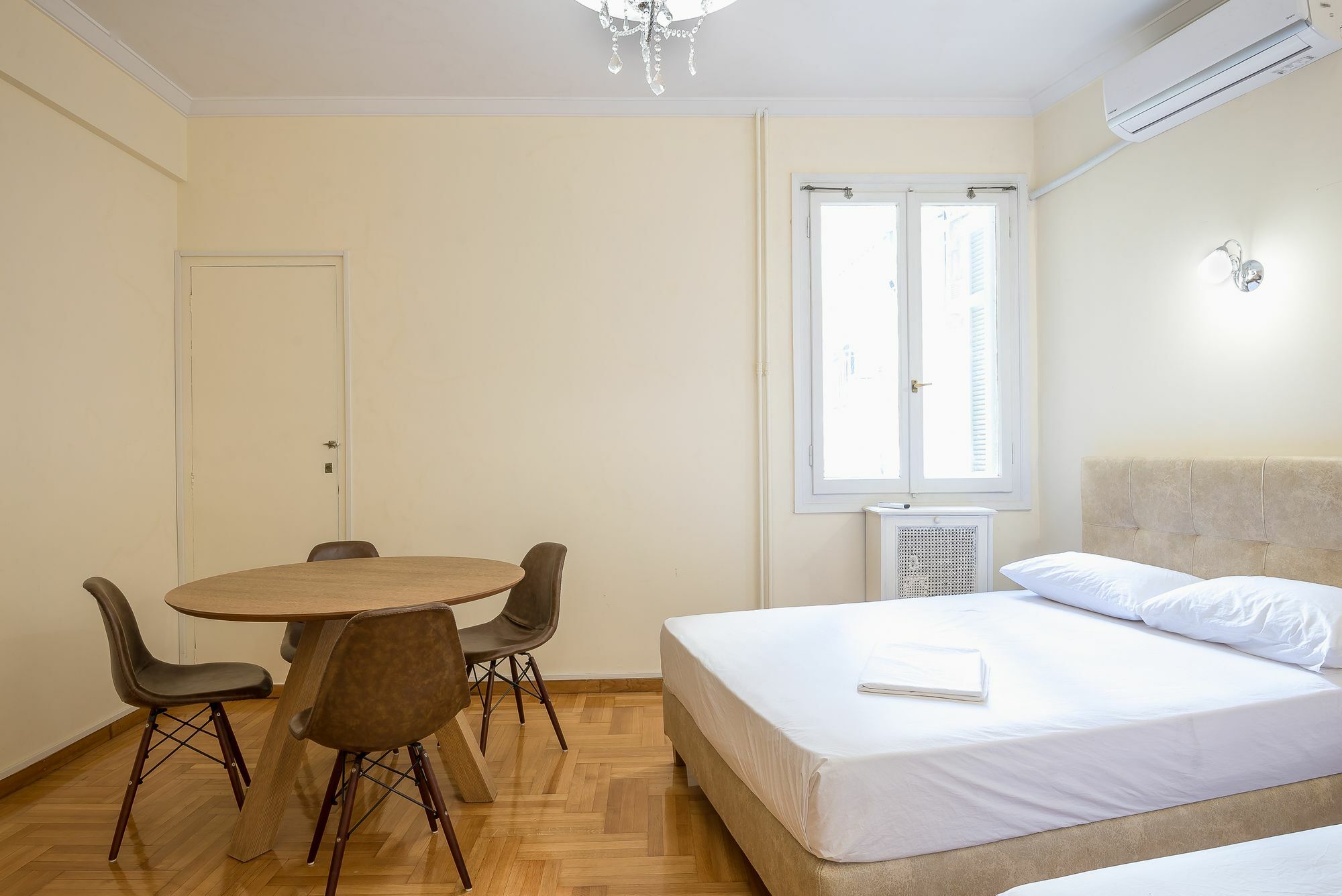 Athens Park Palace Apartments Dış mekan fotoğraf